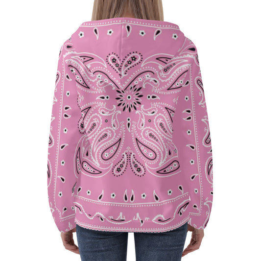 Womens Lightweight Zipper Jumper Sweatshirt Hoodie