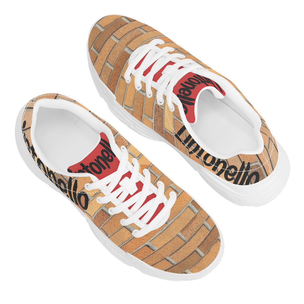 Mens Chunky Sneakers