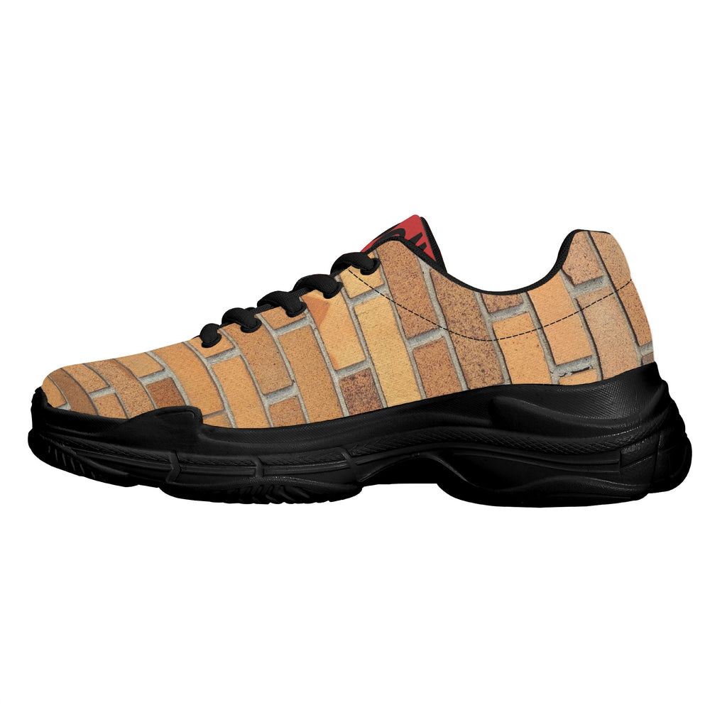 Mens Chunky Sneakers