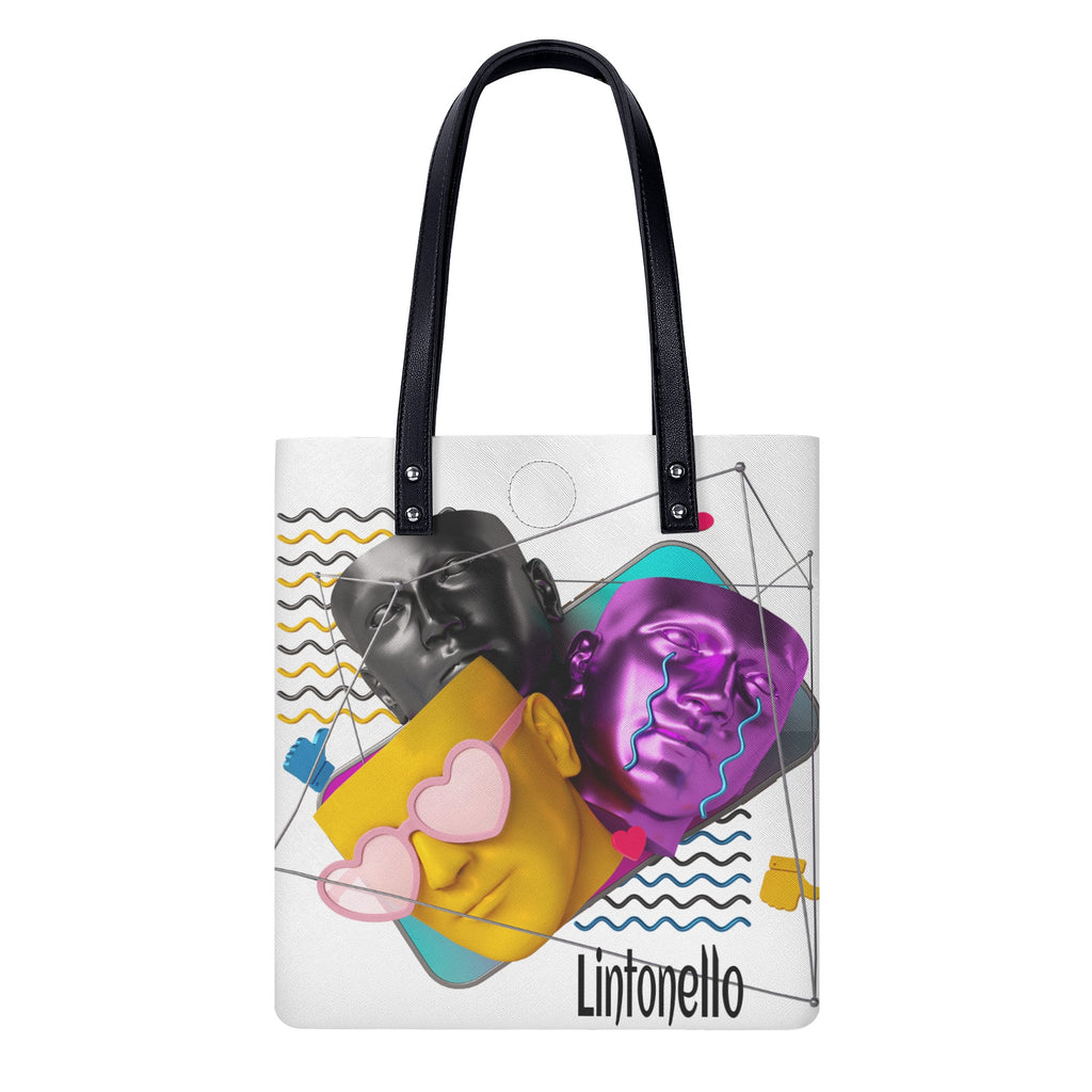 PU Leather Handbags