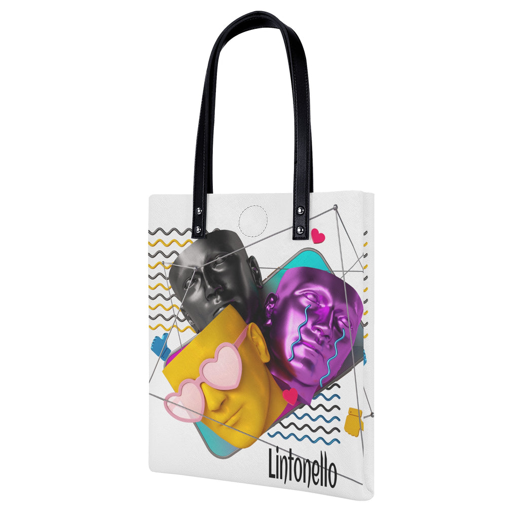 PU Leather Handbags