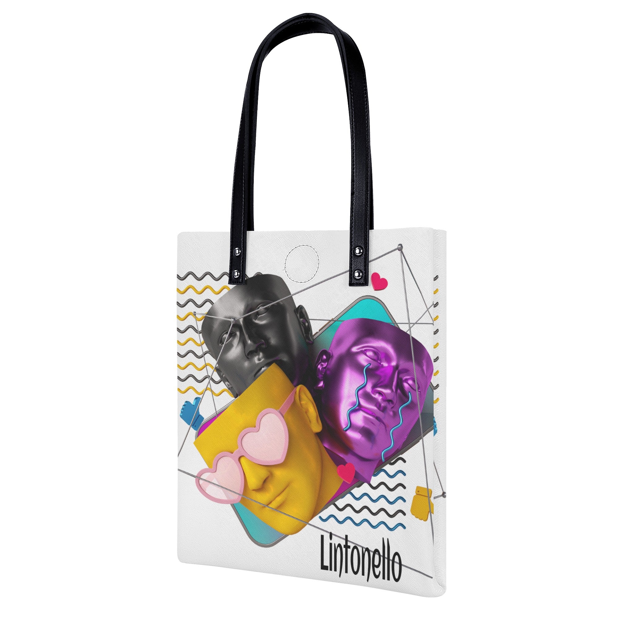 PU Leather Handbags