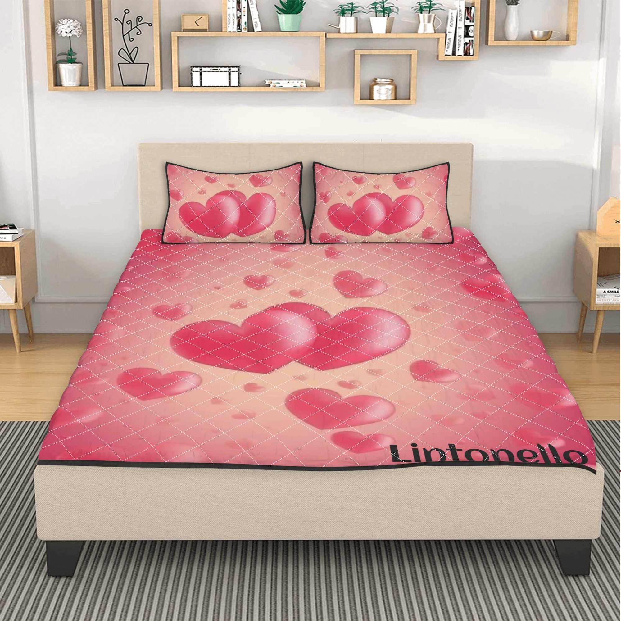 Quilt Bed Set