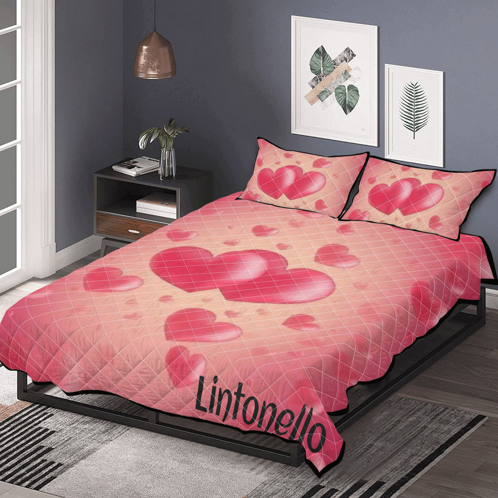 Quilt Bed Set