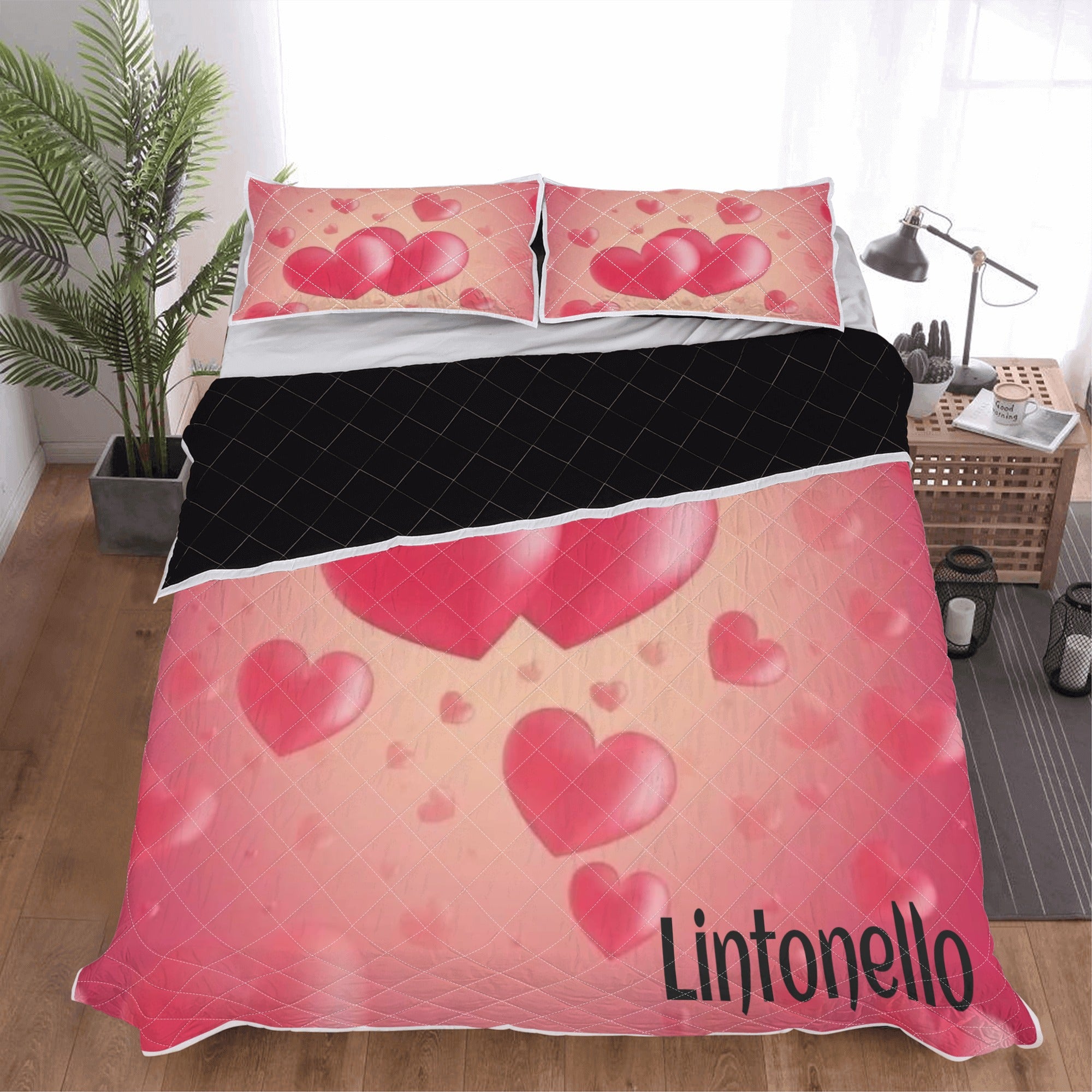 Quilt Bed Set