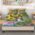 Quilt Bed Set