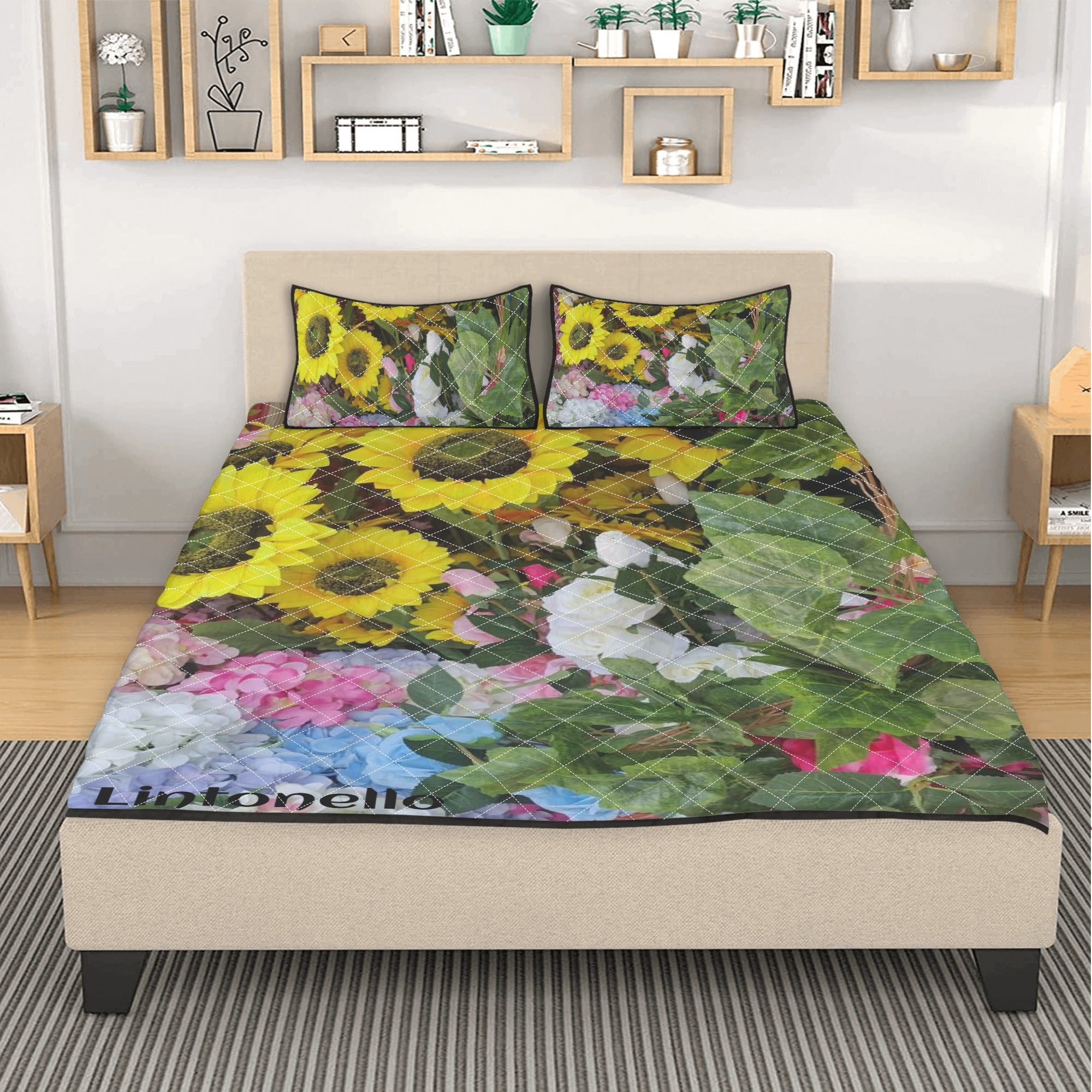 Quilt Bed Set