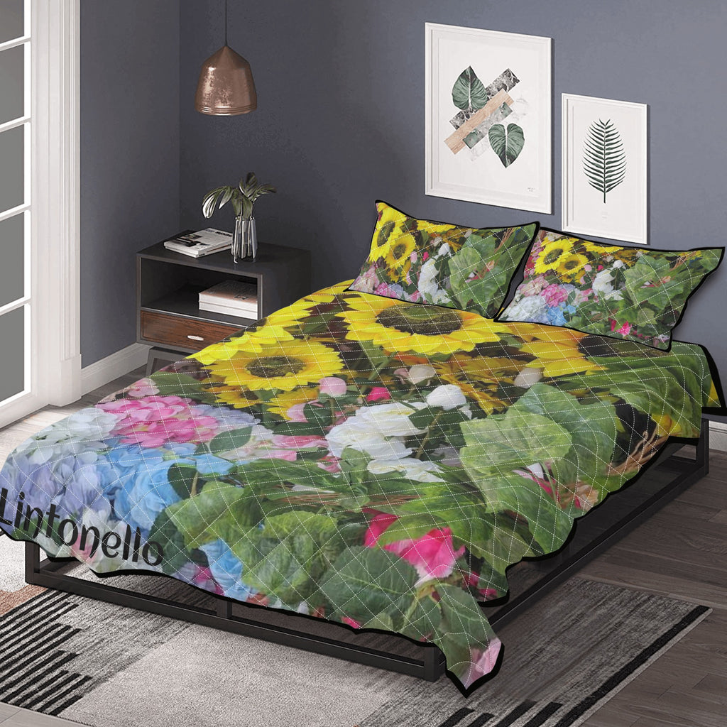 Quilt Bed Set