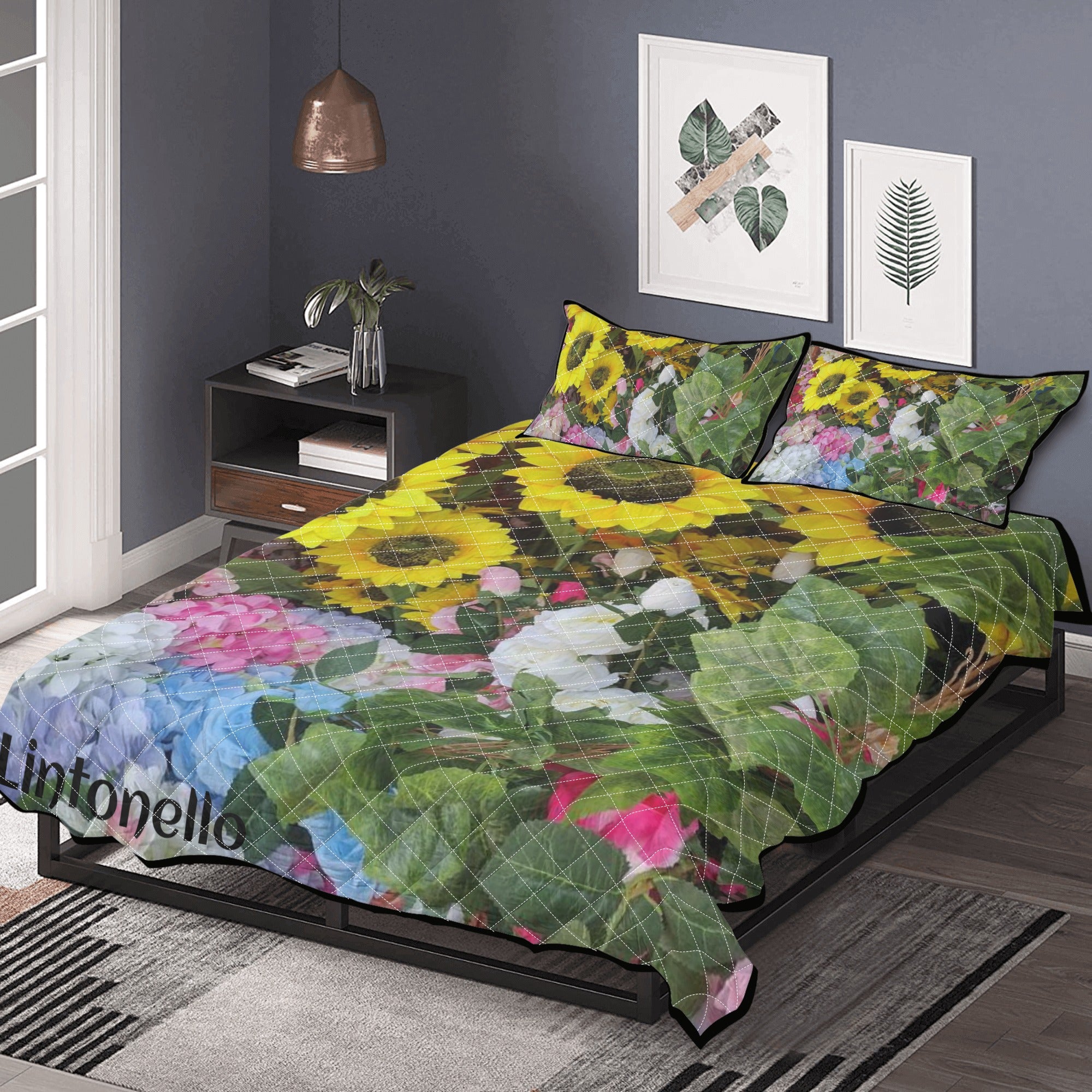 Quilt Bed Set