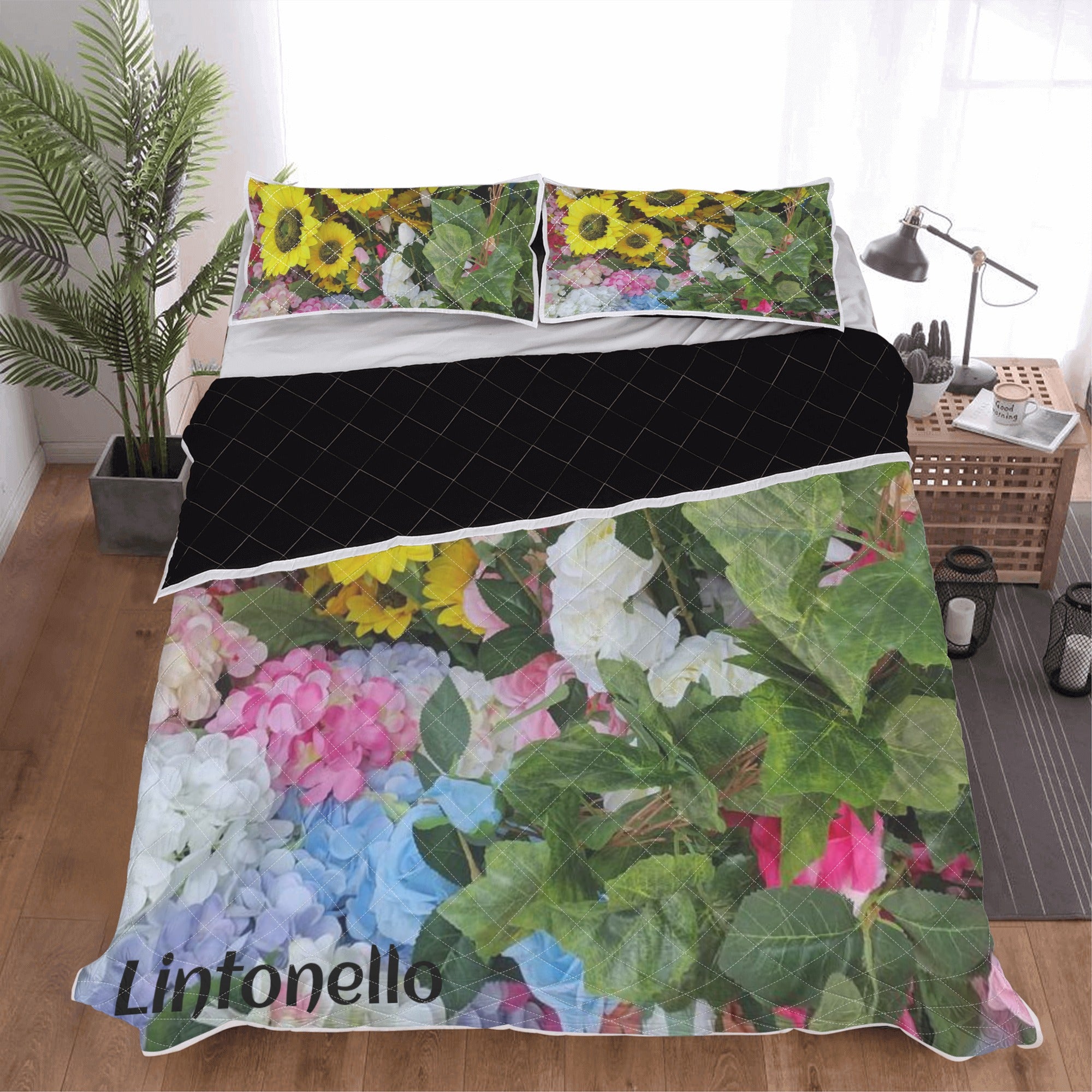 Quilt Bed Set