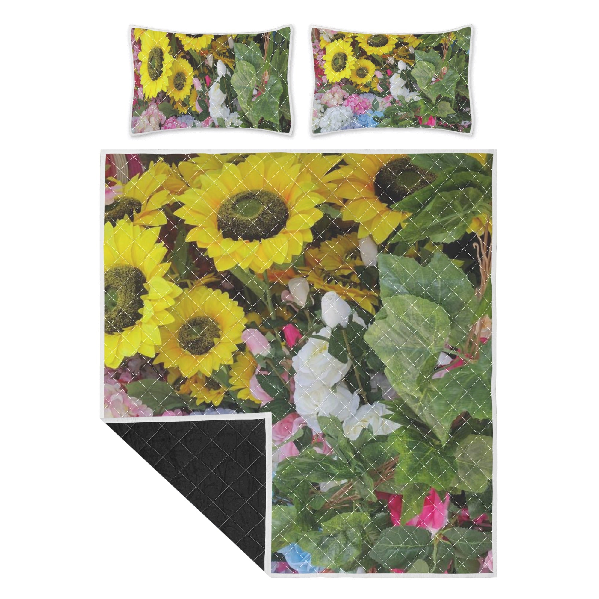 Quilt Bed Set