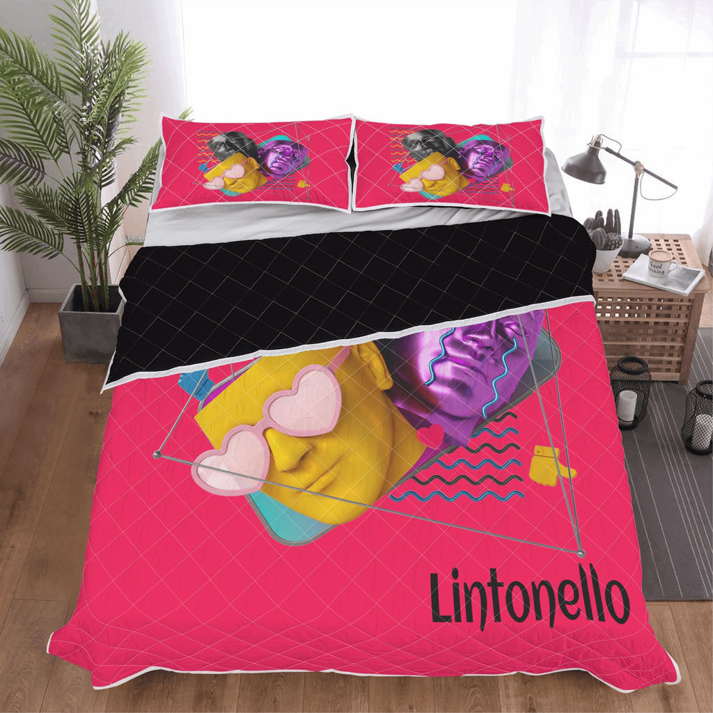 Quilt Bed Set