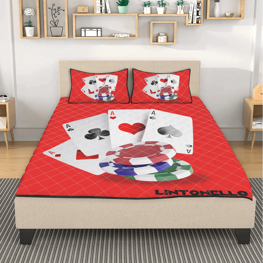 Quilt Bed Set