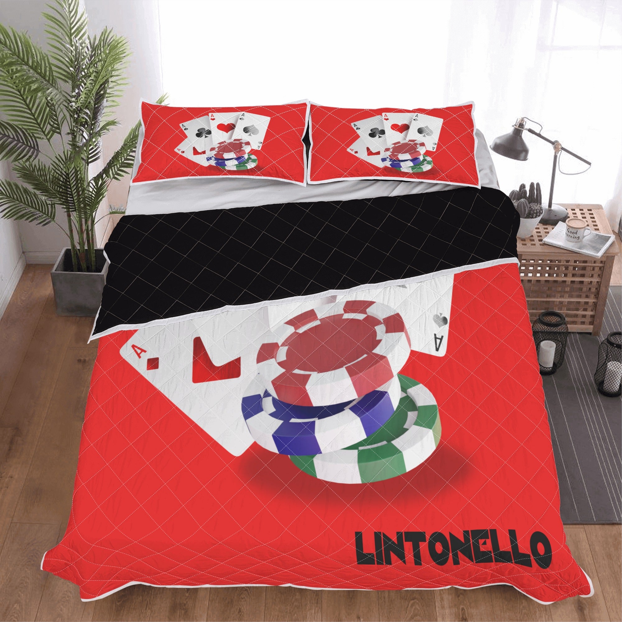 Quilt Bed Set