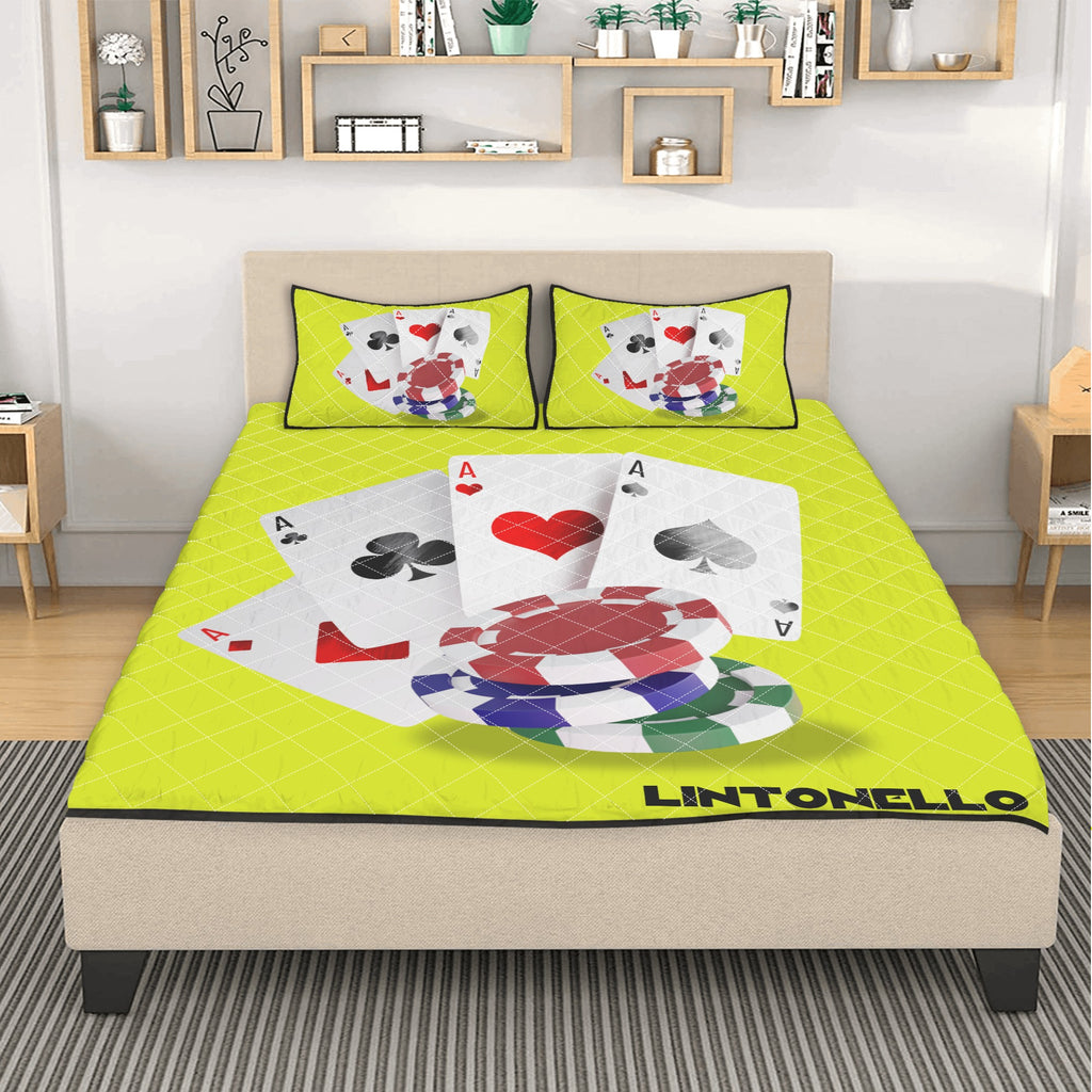 Quilt Bed Set