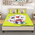 Quilt Bed Set