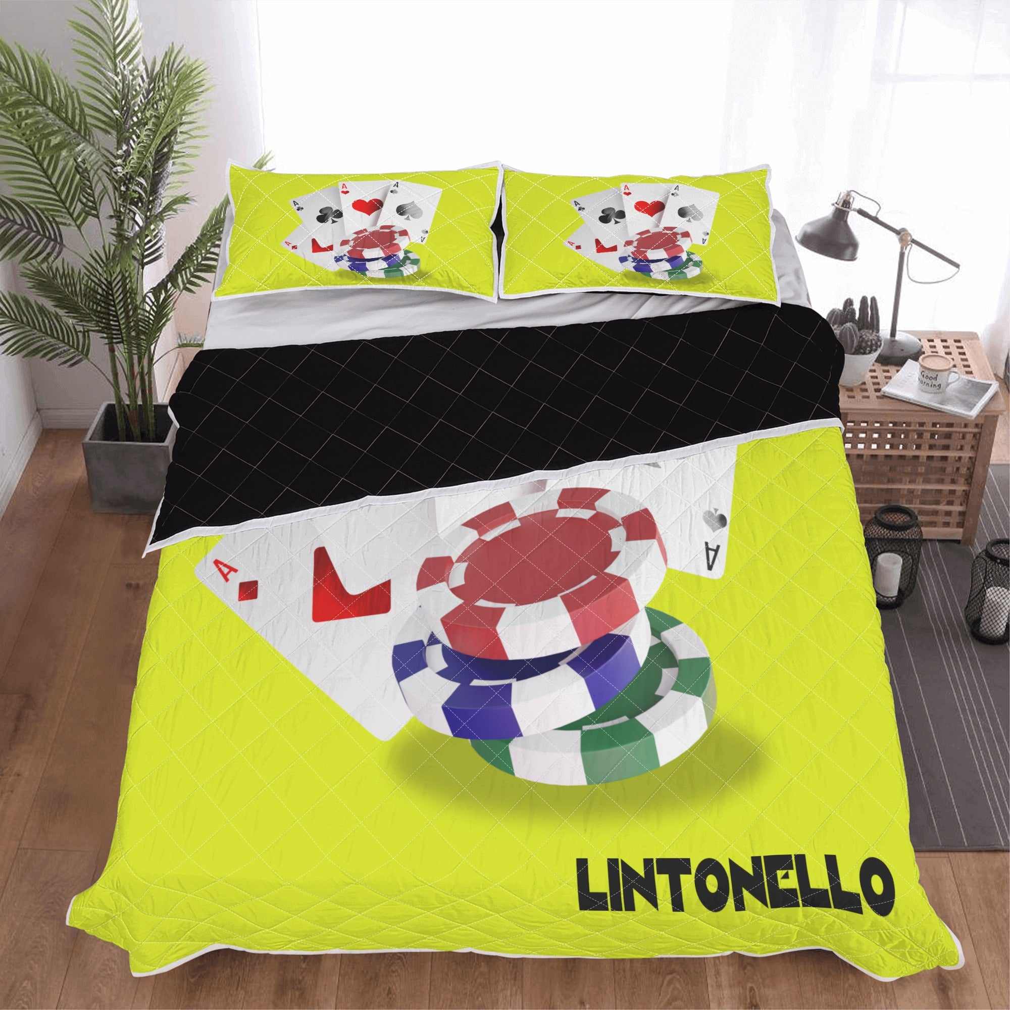 Quilt Bed Set