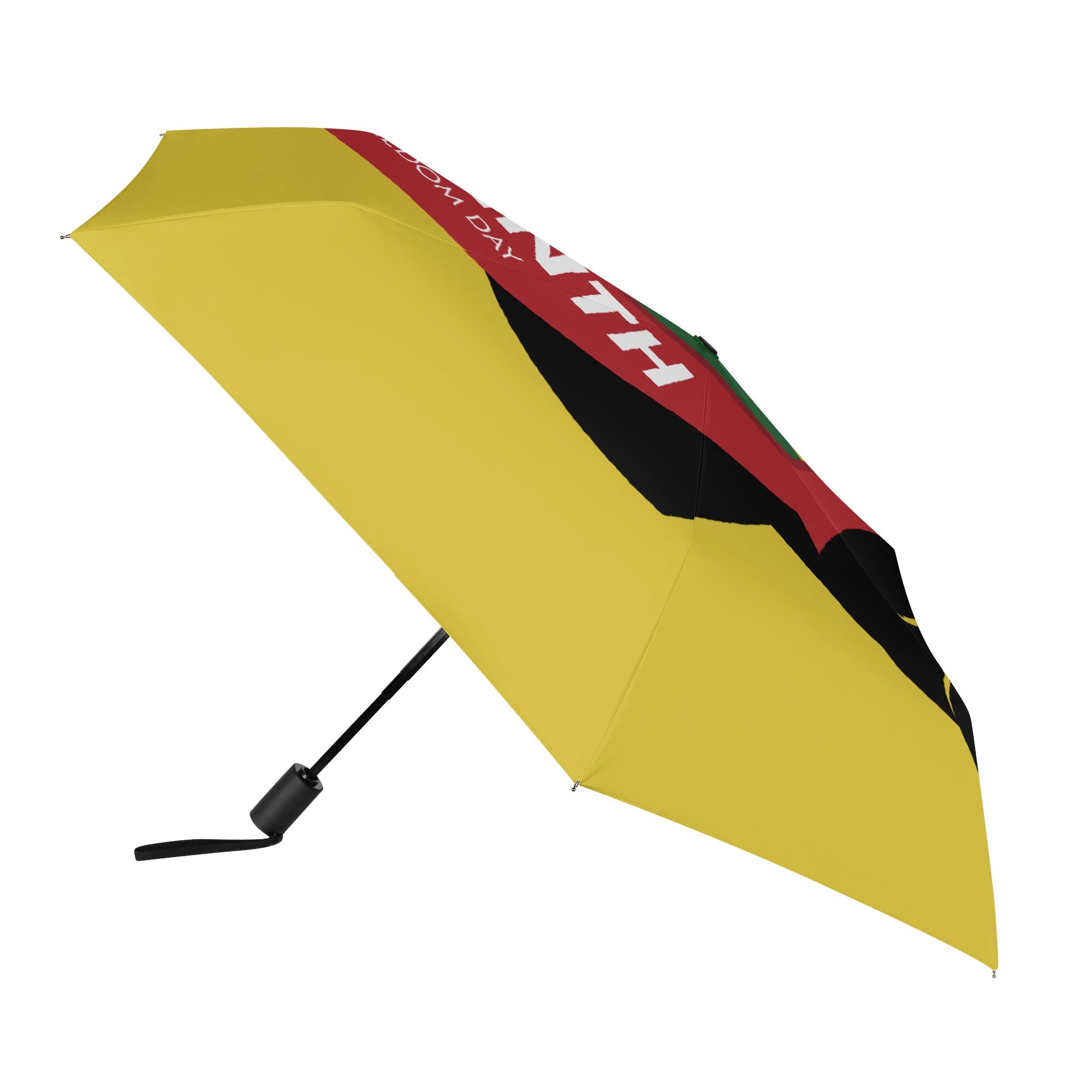 Fully Auto Open & Close Umbrella Printing Outside