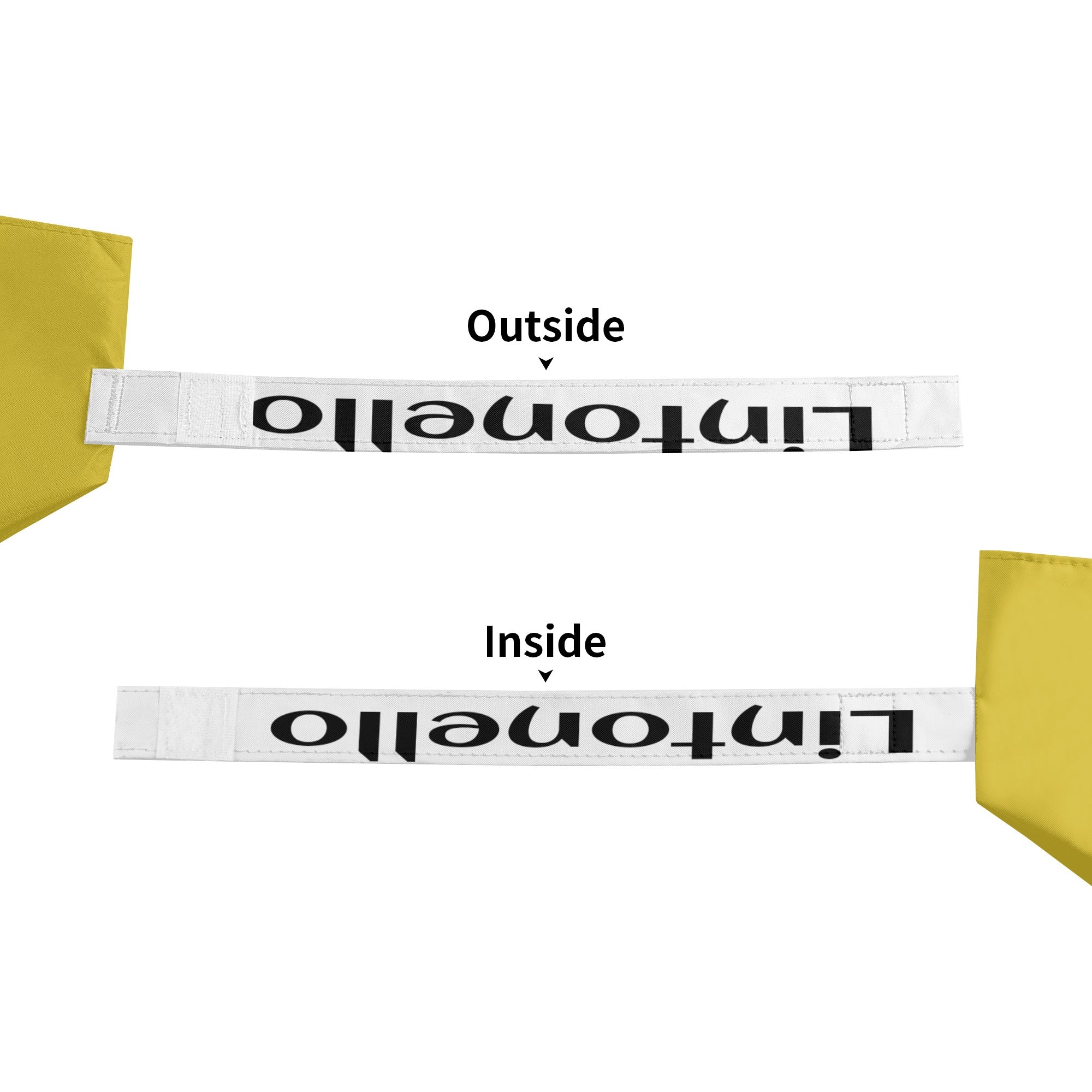 Fully Auto Open & Close Umbrella Printing Outside