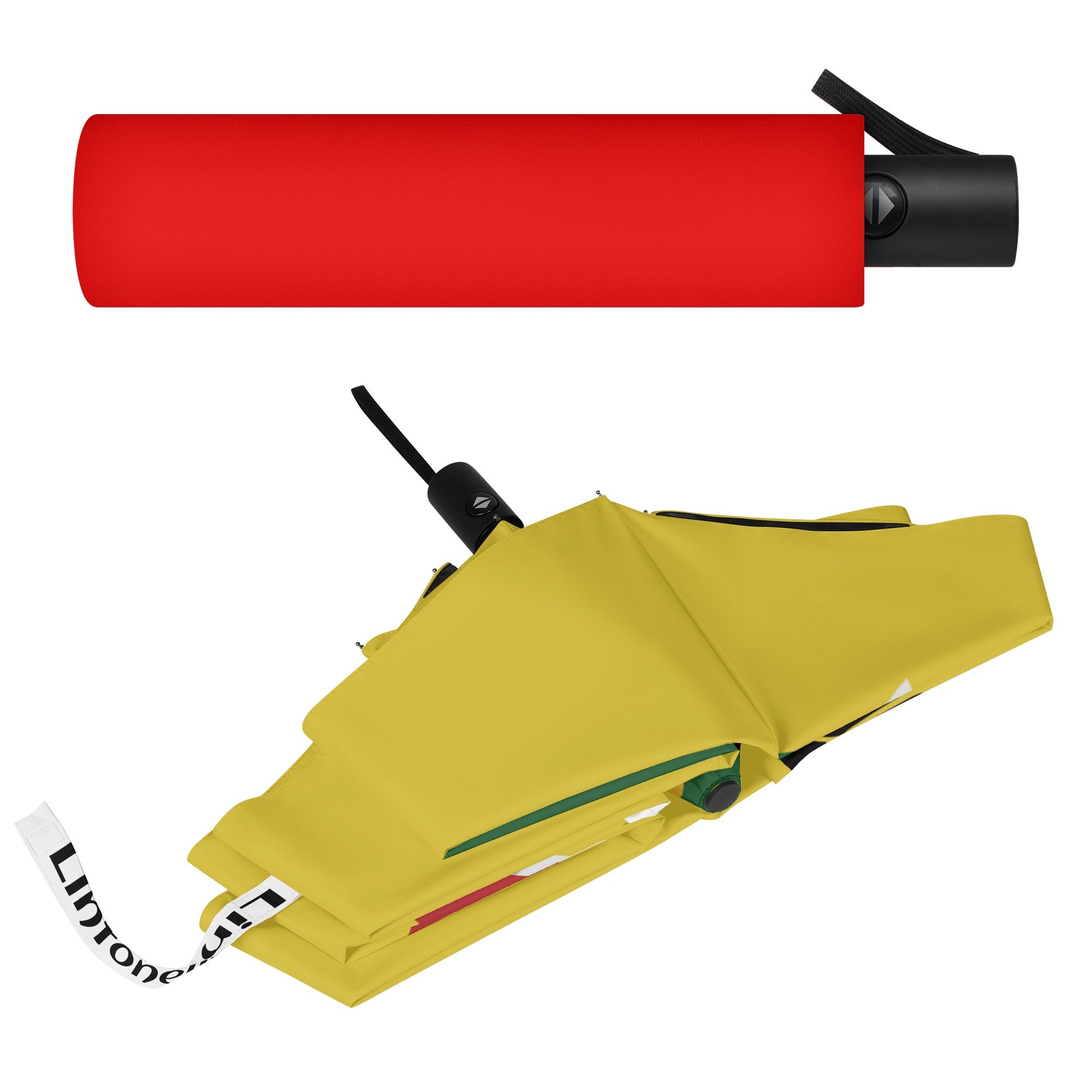 Fully Auto Open & Close Umbrella Printing Outside