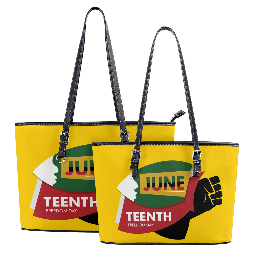 Leather Tote Bags