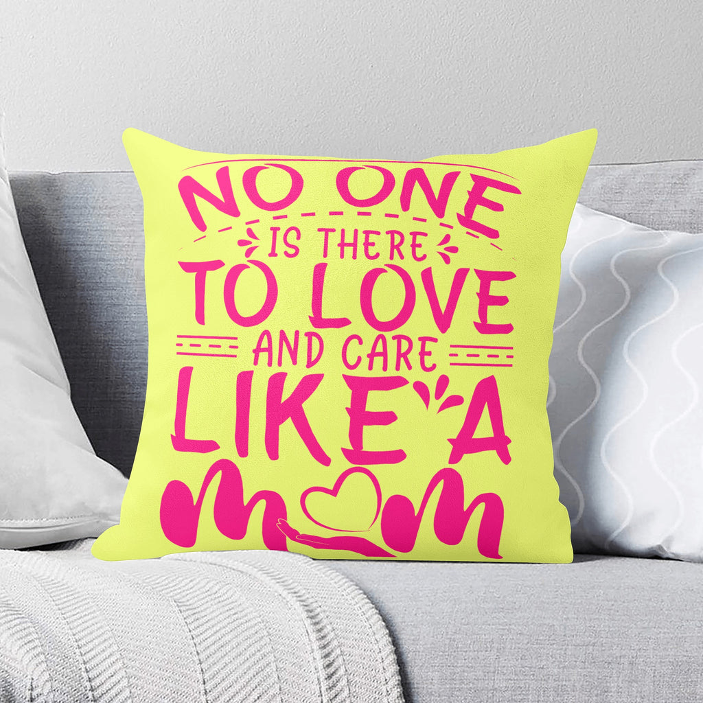 Double Side Printing Pillow Cover