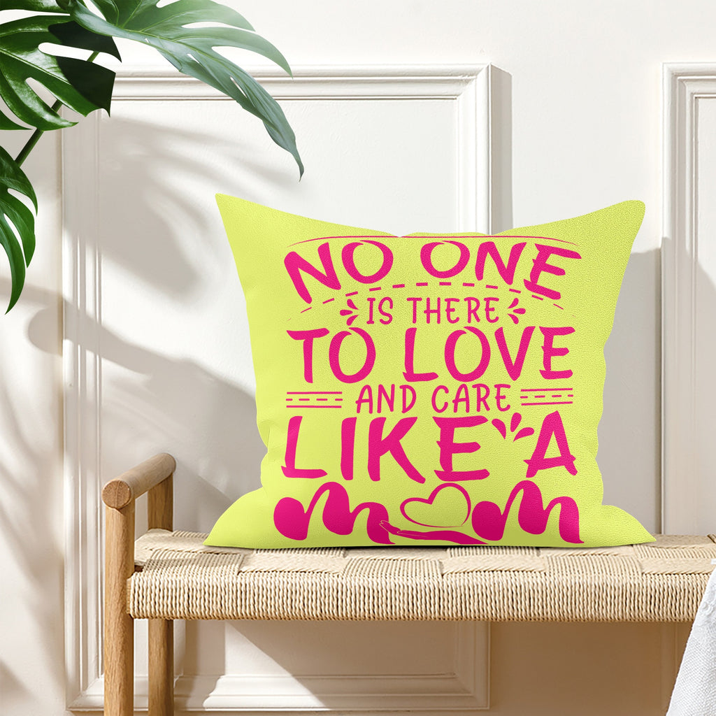 Double Side Printing Pillow Cover