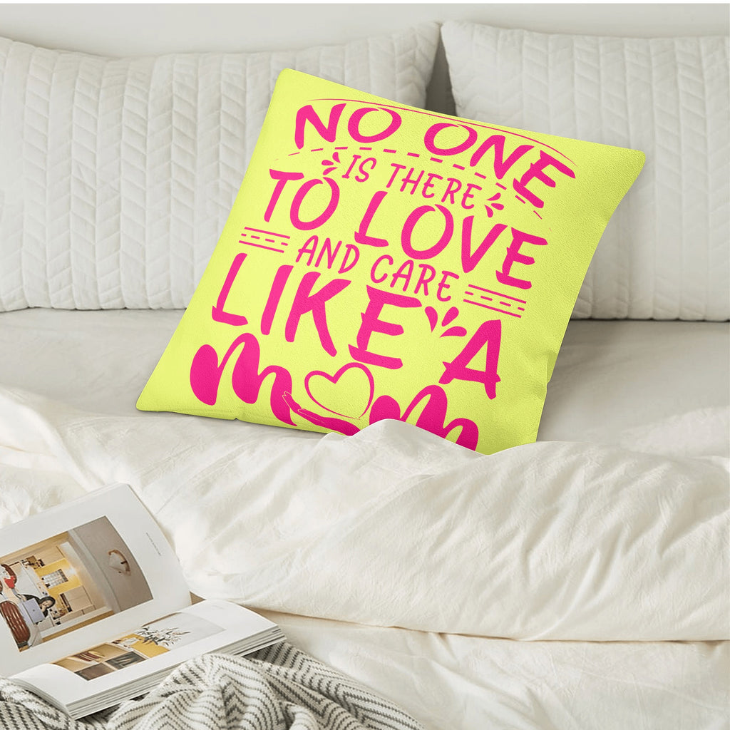 Double Side Printing Pillow Cover