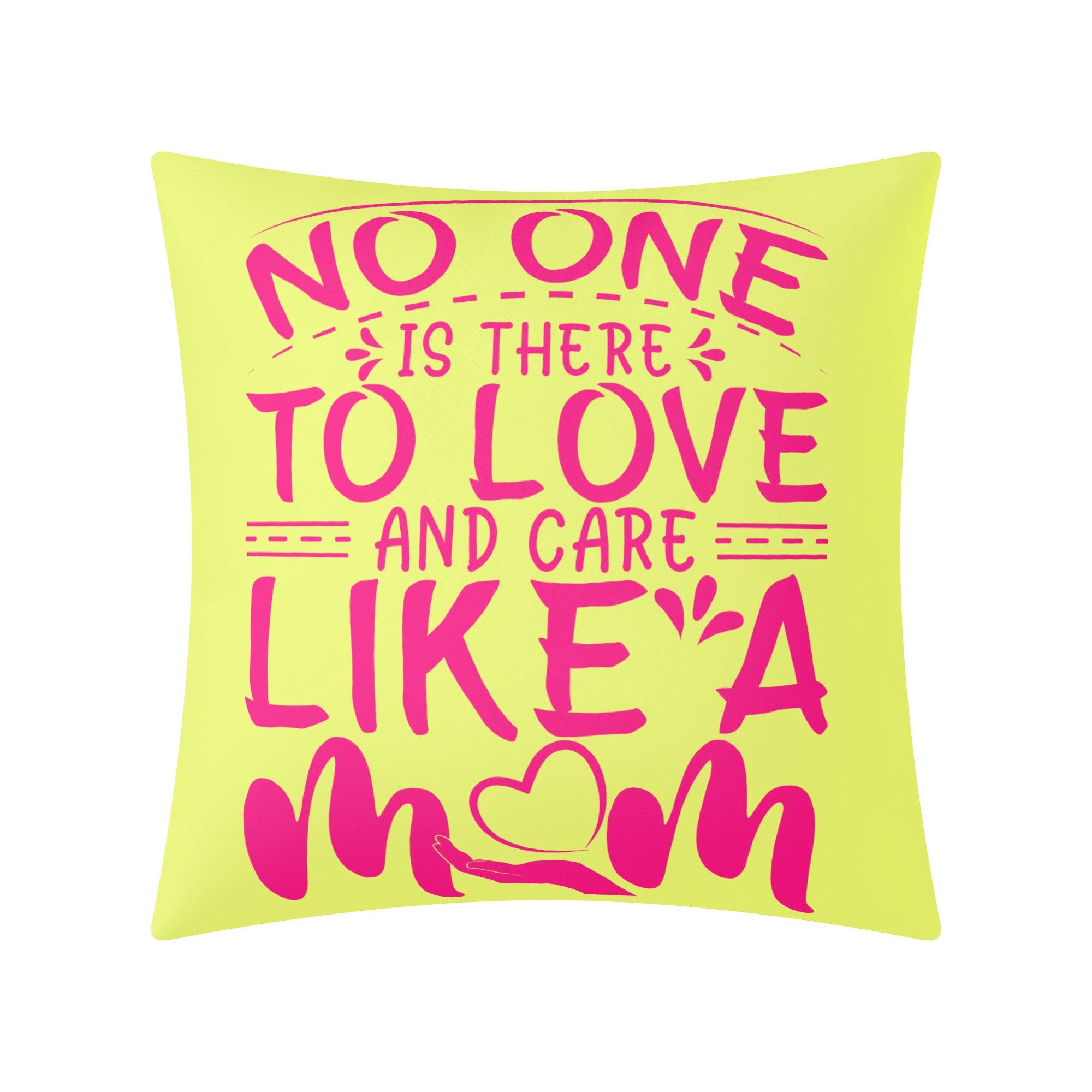 Double Side Printing Pillow Cover