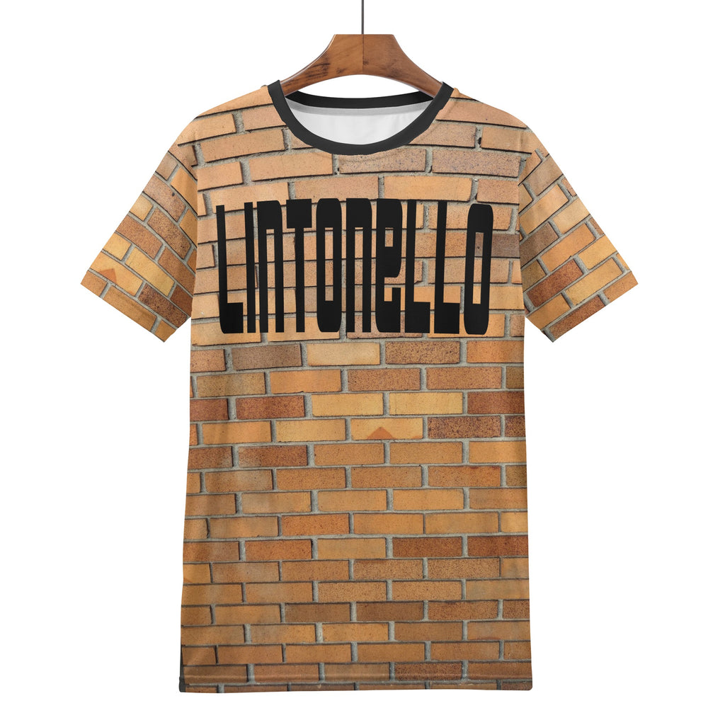 New Men's All Over Print T-shirt