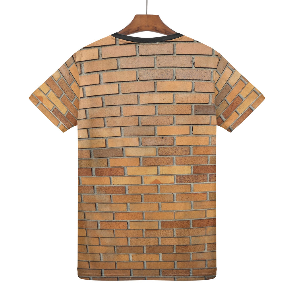 New Men's All Over Print T-shirt