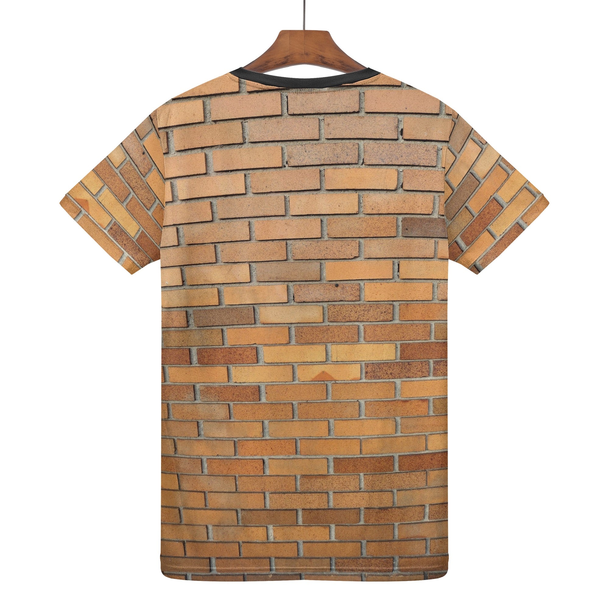 New Men's All Over Print T-shirt