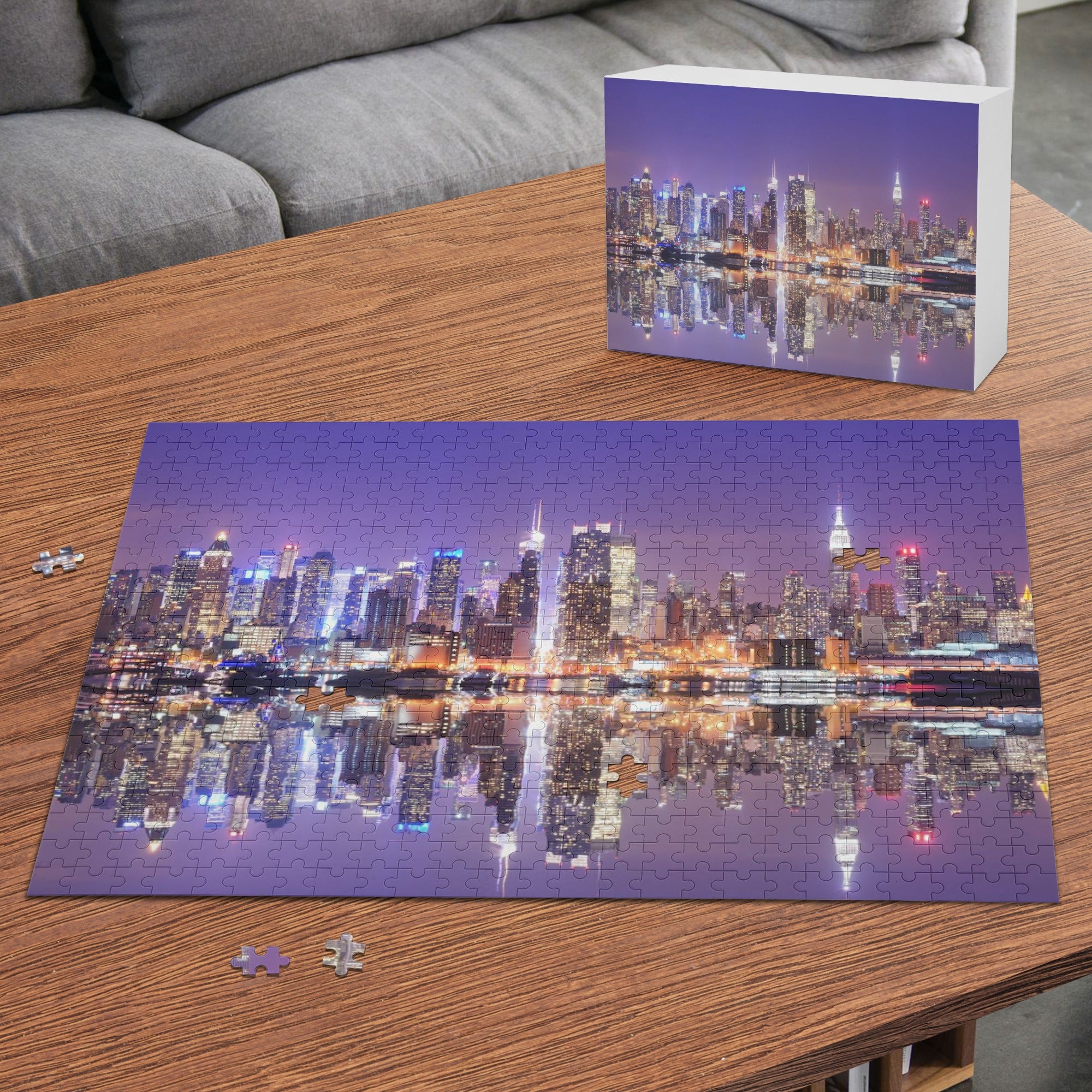 Picture Puzzle (500 Pcs)