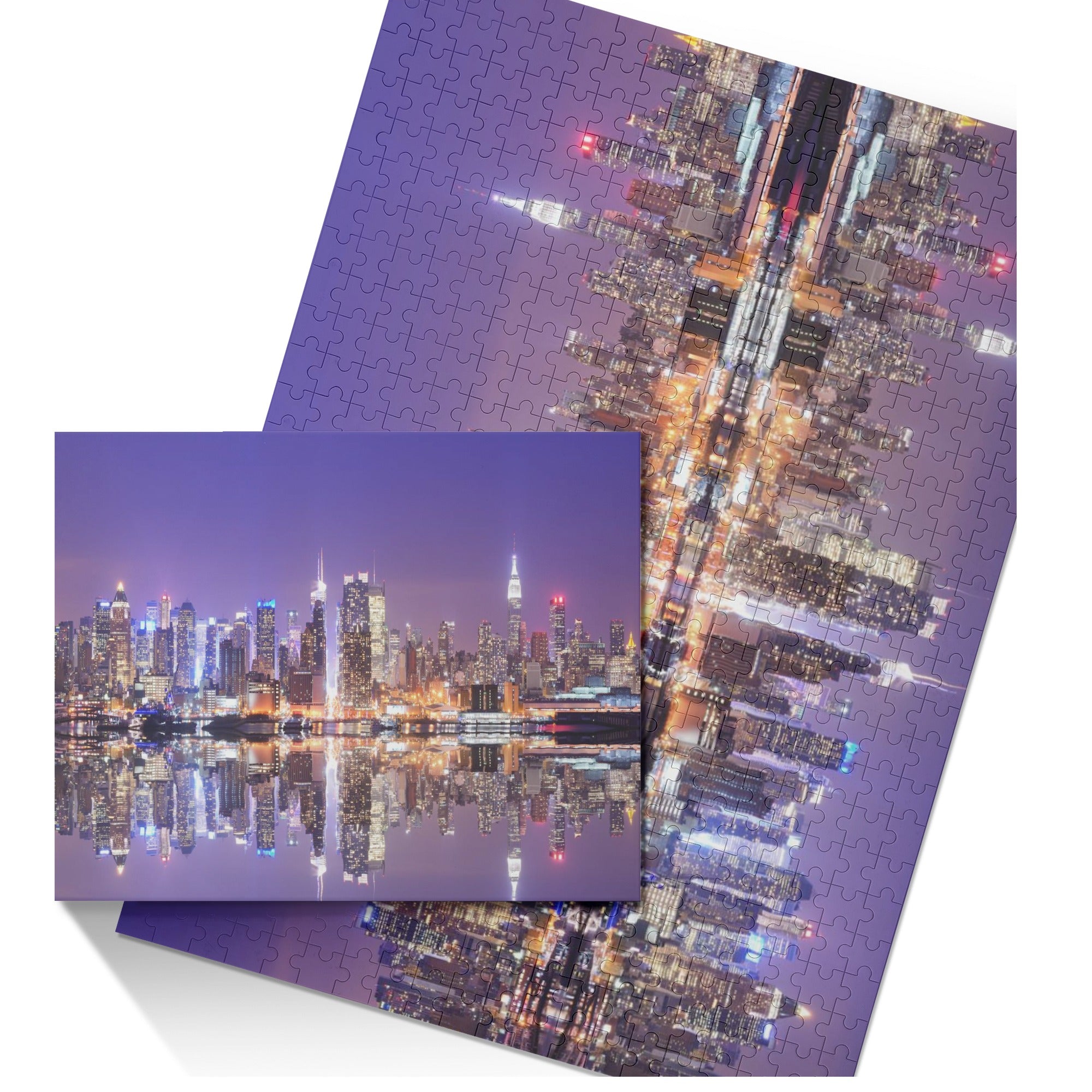 Picture Puzzle (500 Pcs)