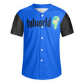 Mens Short Sleeve Baseball Jersey