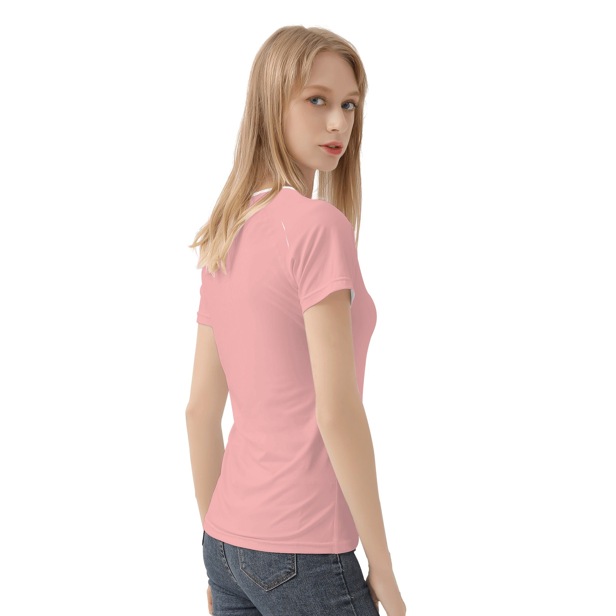 Womens All-Over Print T shirt