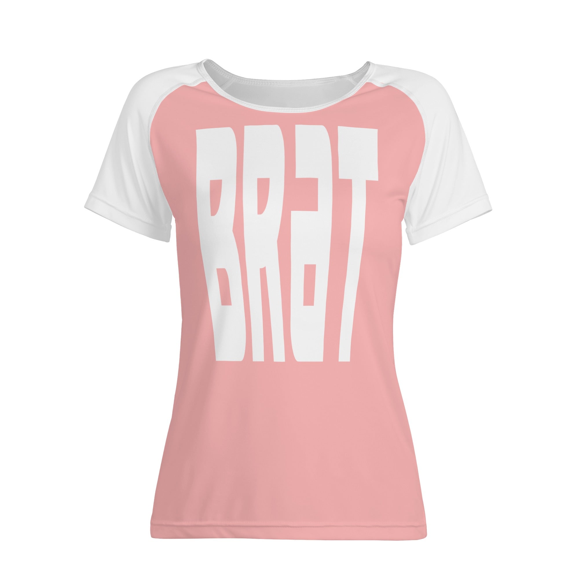 Womens All-Over Print T shirt