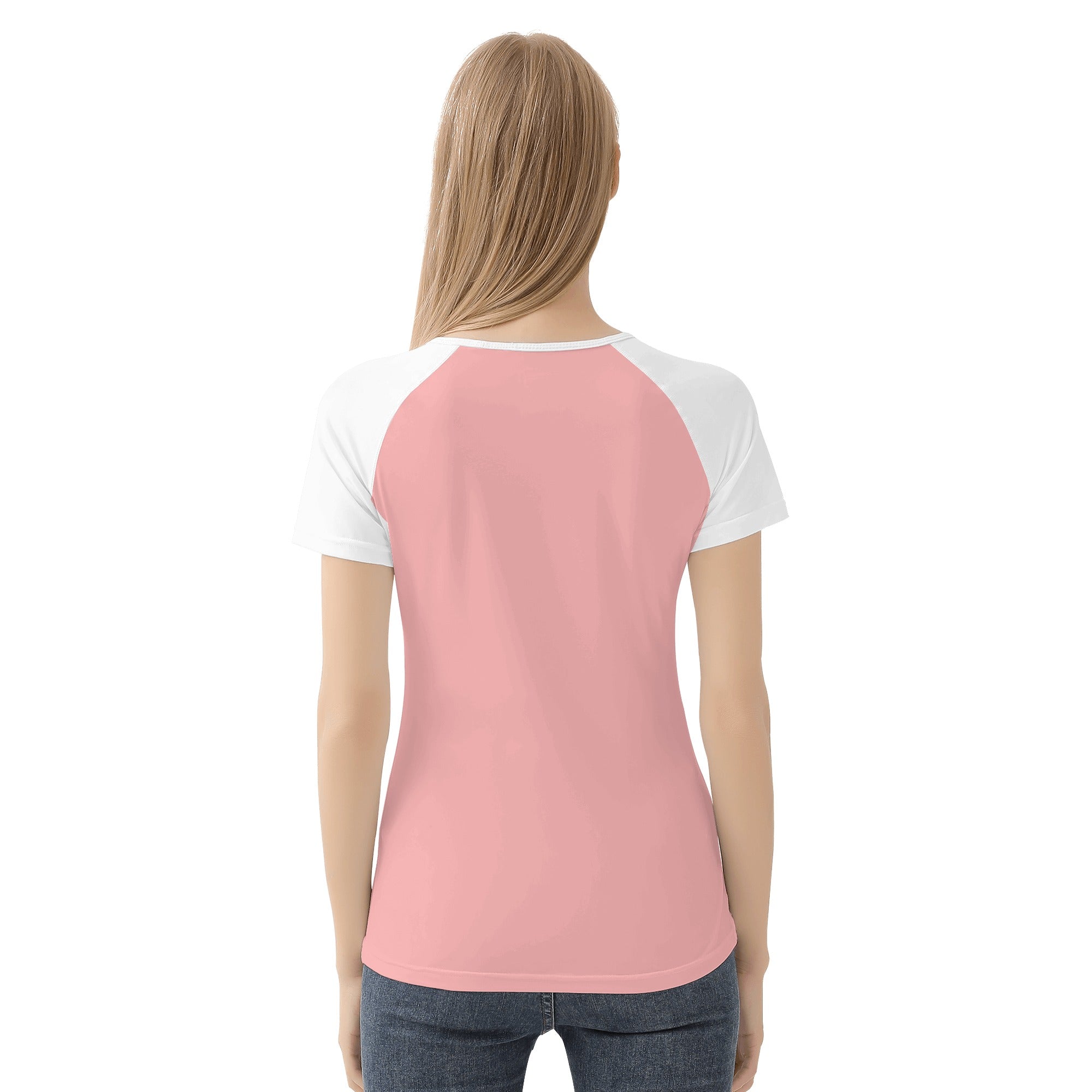 Womens All-Over Print T shirt