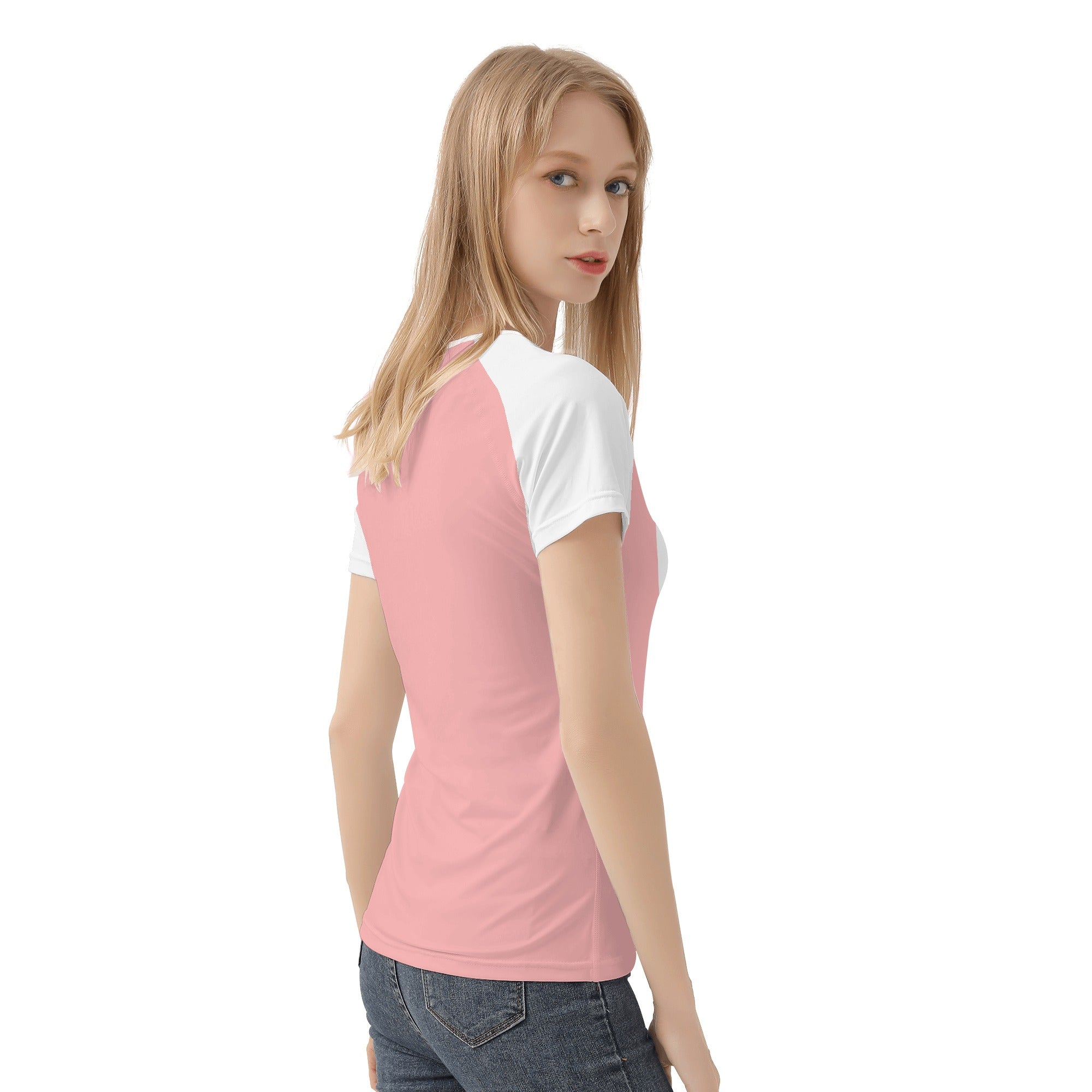 Womens All-Over Print T shirt