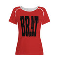 Womens All-Over Print T shirt
