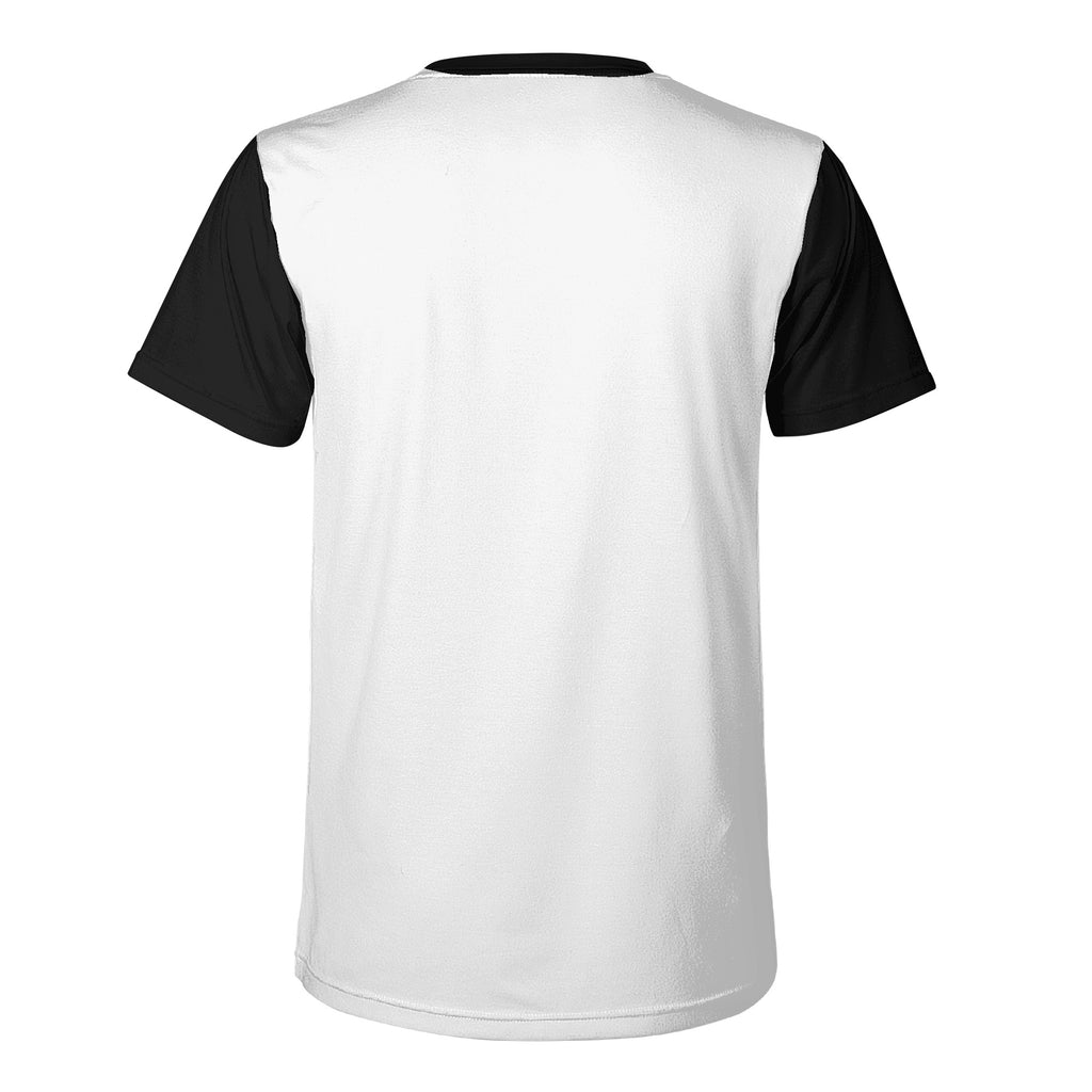 New Mens All Over Print T-shirt