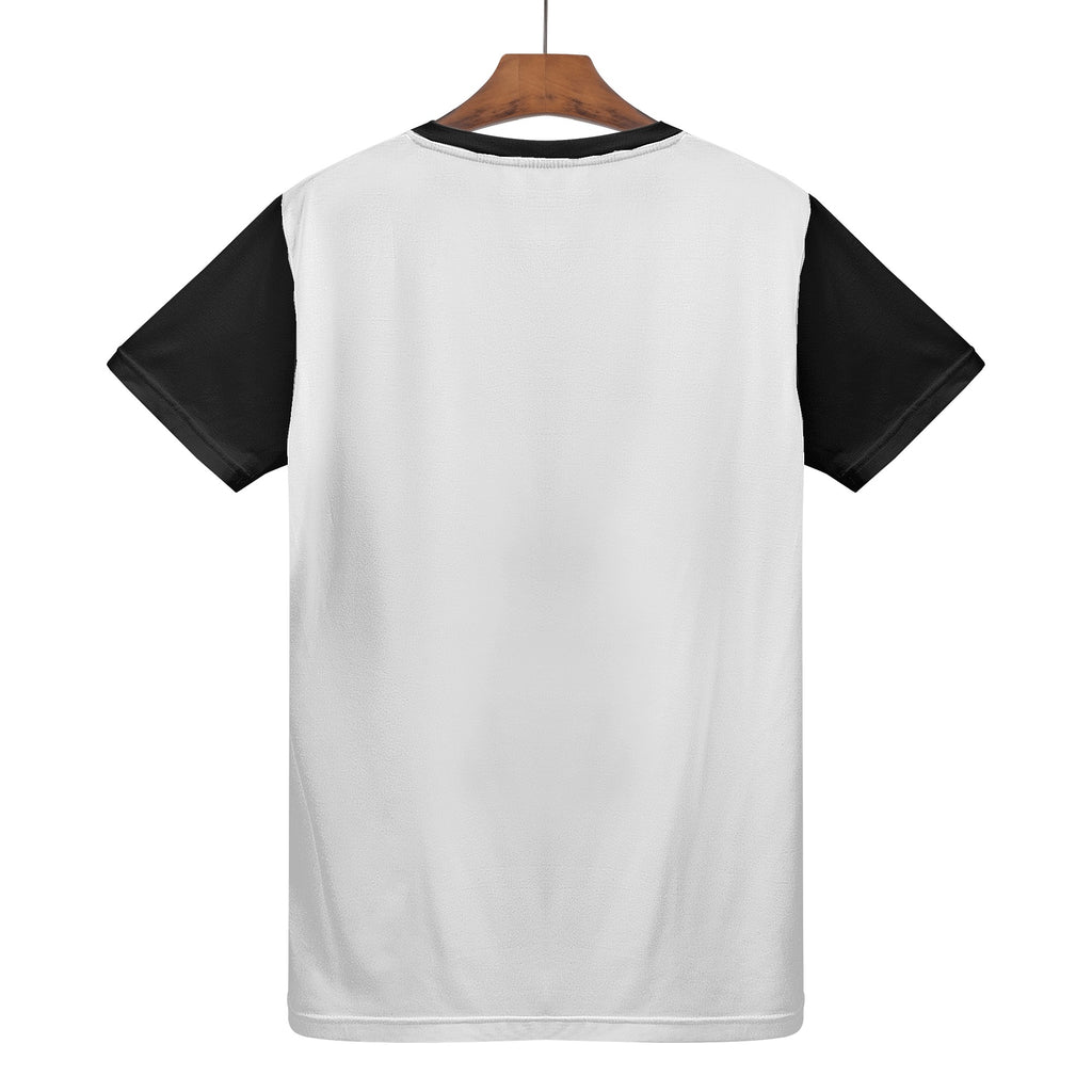 New Mens All Over Print T-shirt