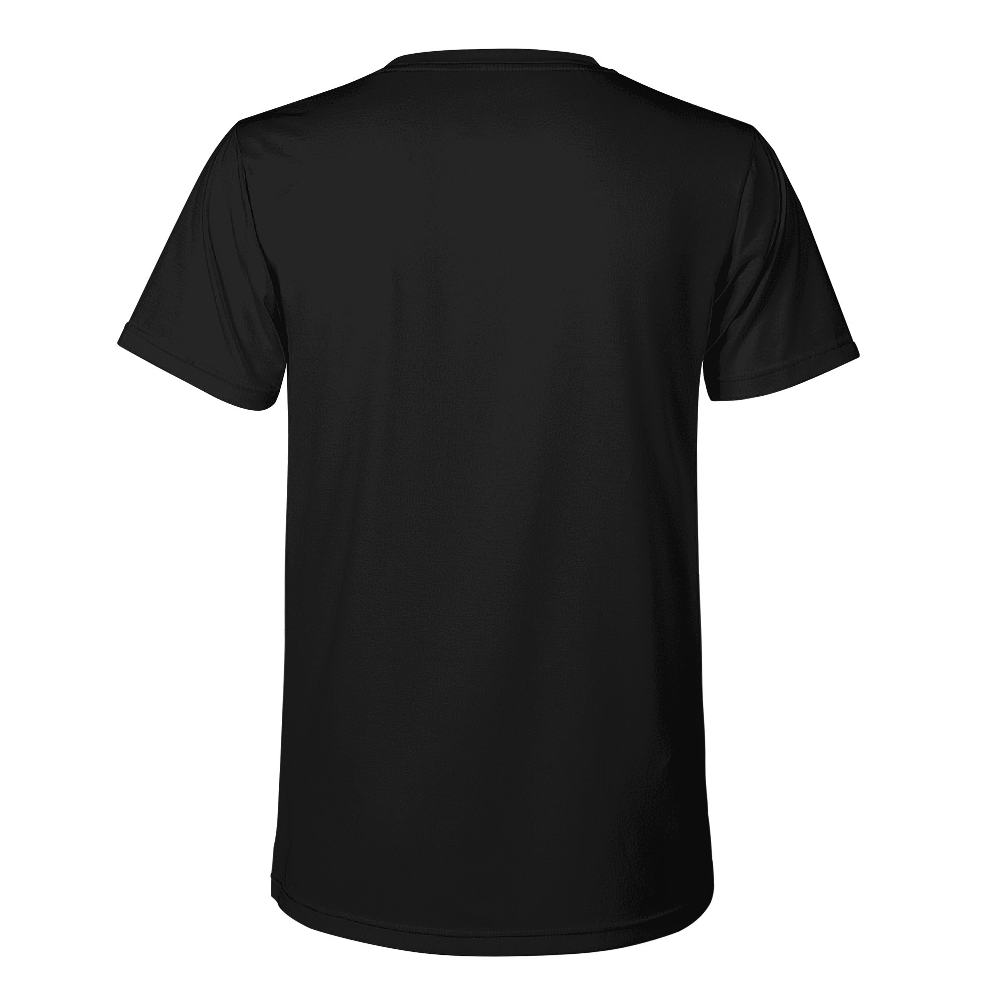 New Mens All Over Print T-shirt