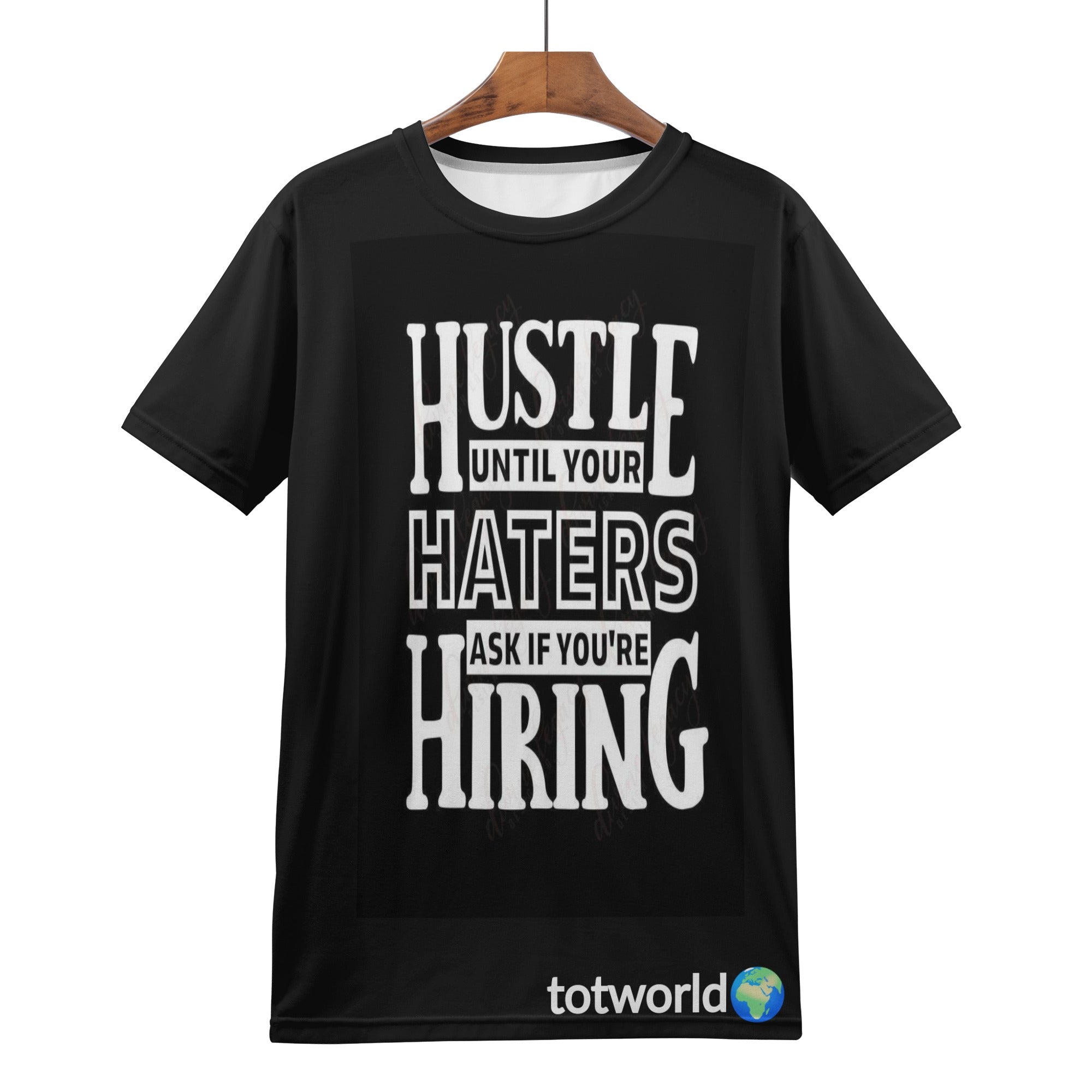 New Mens All Over Print T-shirt