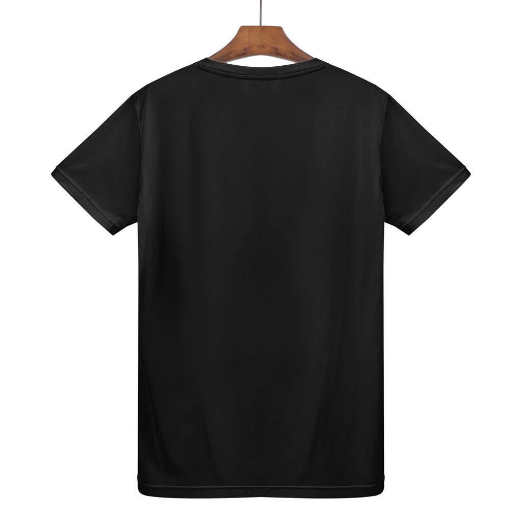 New Mens All Over Print T-shirt