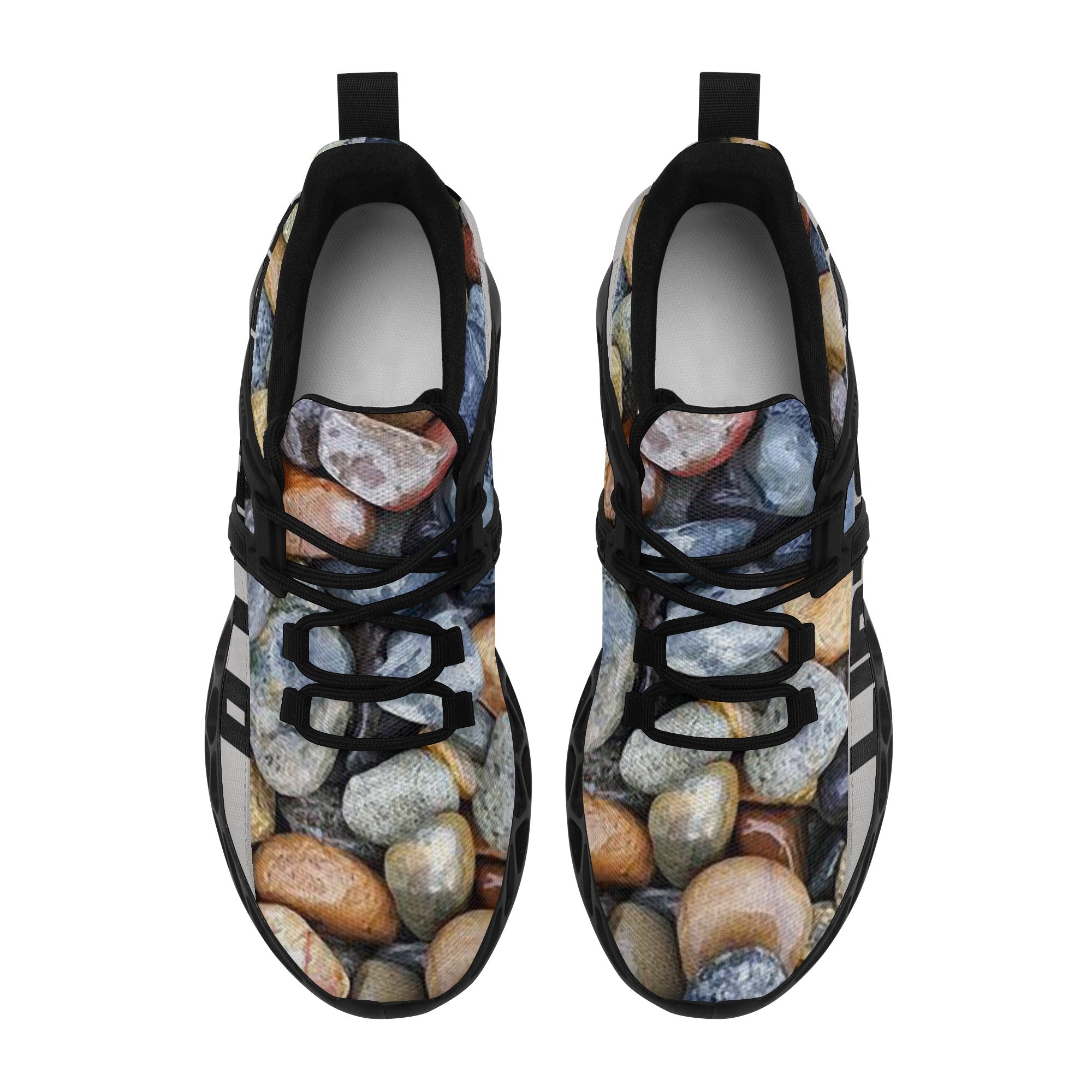 Mens Custom Design Sport Sneakers