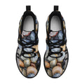Womens New Elastic Sport Sneakers