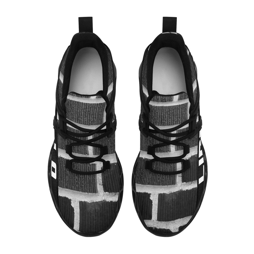 Womens New Elastic Sport Sneakers