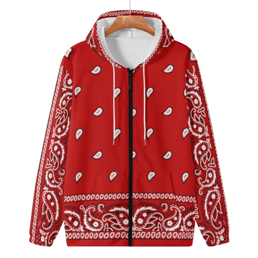 Womens Lightweight Zipper Jumper Sweatshirt Hoodie