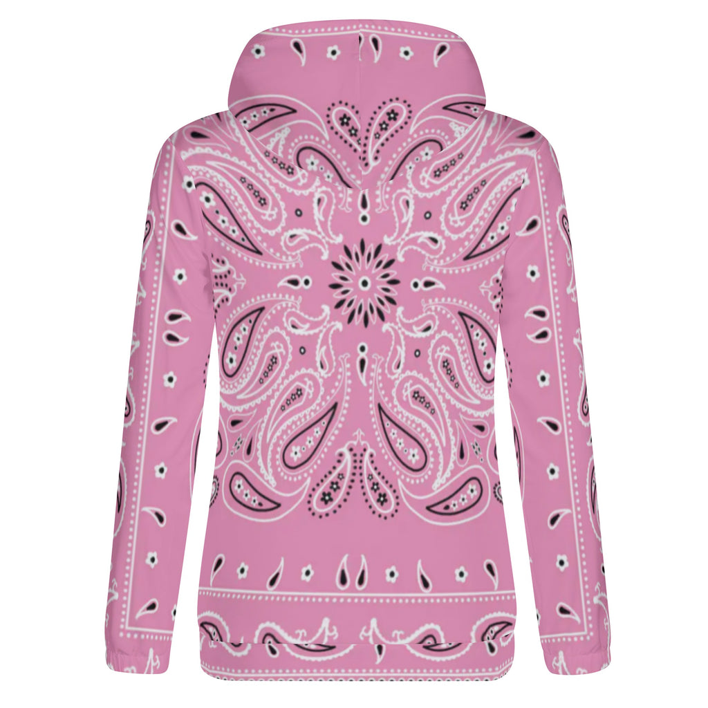 Womens Lightweight Zipper Jumper Sweatshirt Hoodie